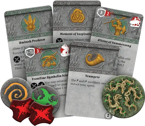 Massive Darkness Starfinder Rpg Money Png Dungeon Defenders 2 Icon