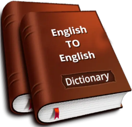 English To Dictionary 2 English Dictionary App Png Dictionary App Icon