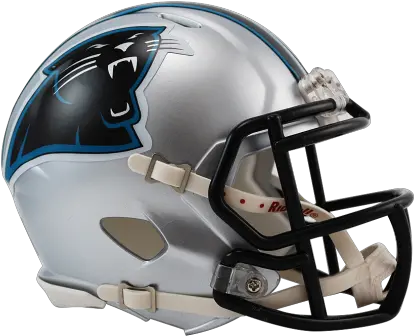 Carolina Panthers Replica Mini Speed Helmet Football Helmet Patriots Png Panthers Png
