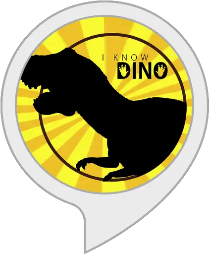 Amazoncom Dinosaur Of The Day Alexa Skills Clip Art Png Dinosaur Logo