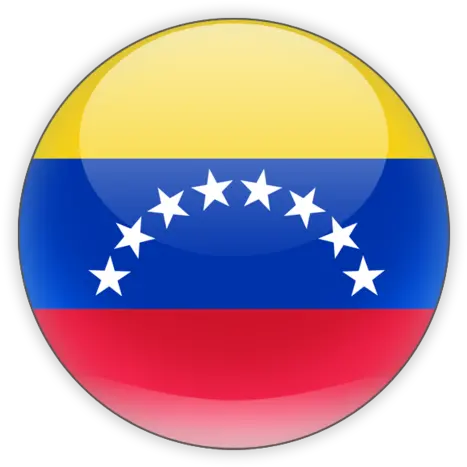 Round Icon Png Venezuela