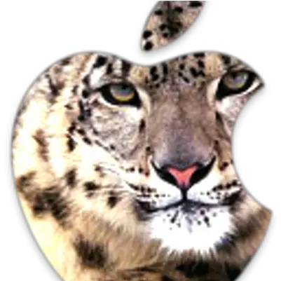 Snow Leopard Icon Png