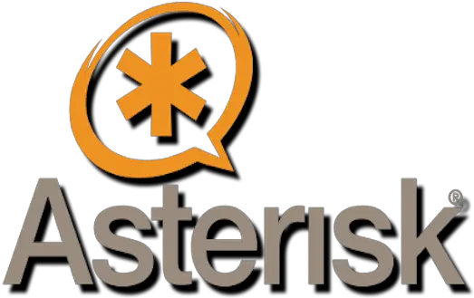 Install And Configure Your Asterisk Voip Server Asterisk Server Logo Png Asterisk Png