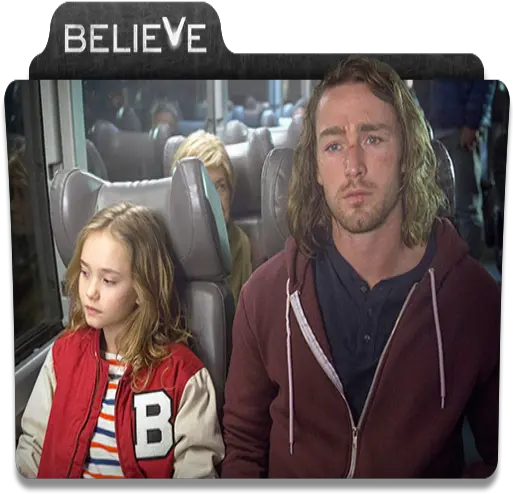 Believe Tv Series Folder Folders Believe Folder Icon Png Tv Series Icon