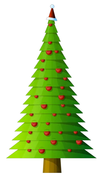 Christmas Tree Transparent Png