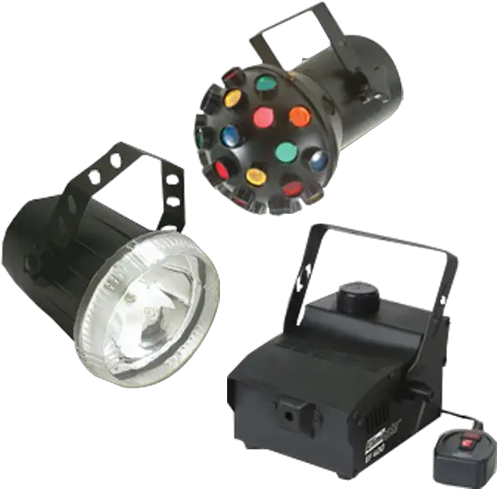 Party Pack 1 Emergency Light Png Party Lights Png