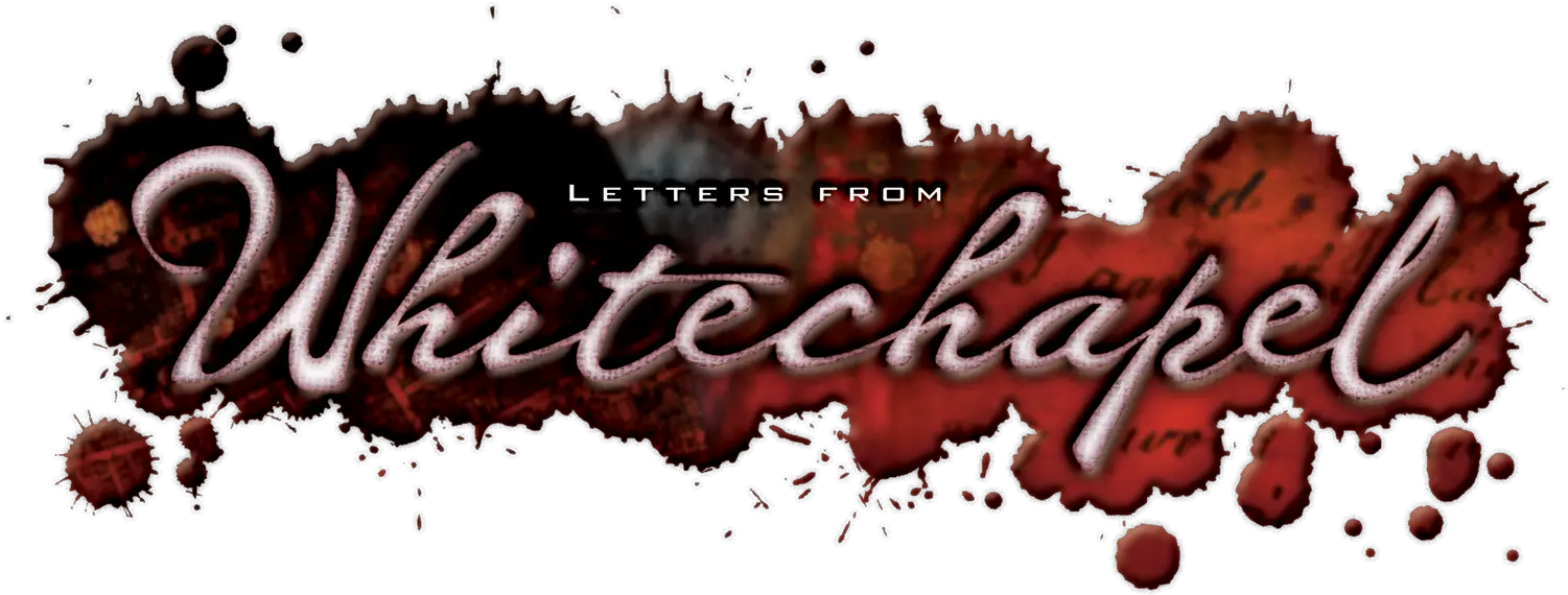 Photos Marketing Letters From Whitechapel Logo Png Whitechapel Logo