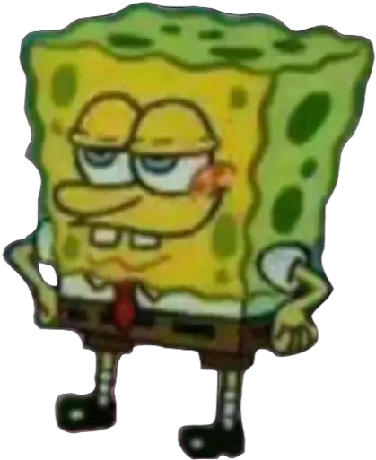 Sticker Maker Bob Esponja Diciendo Png Random Png