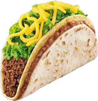 Png Taco 3 Image Taco Bell Best Taco Taco Png