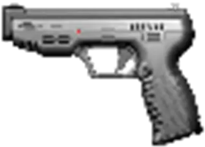 Gunpng Roblox Hand Gun Handgun Png