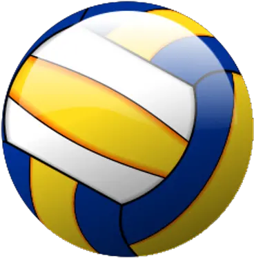 Download Hd Transparent Volleyball Animated Image Of Volleyball Png Volleyball Transparent