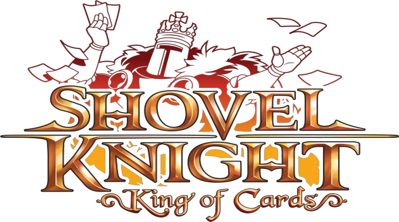 King Of Cards Logo King Knight King Of Cards Png Shovel Logo