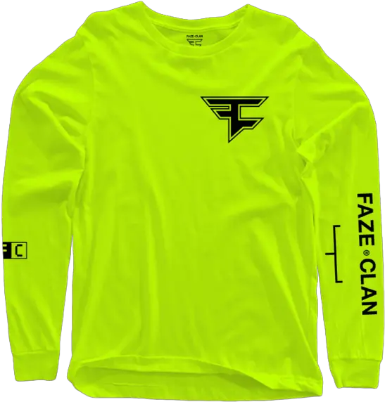 Faze Tfue Png Image Faze Clan T Shirt Faze Png