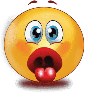 Shocked Emoji Png Transparent Image Cartoon Shocked Emoji Png