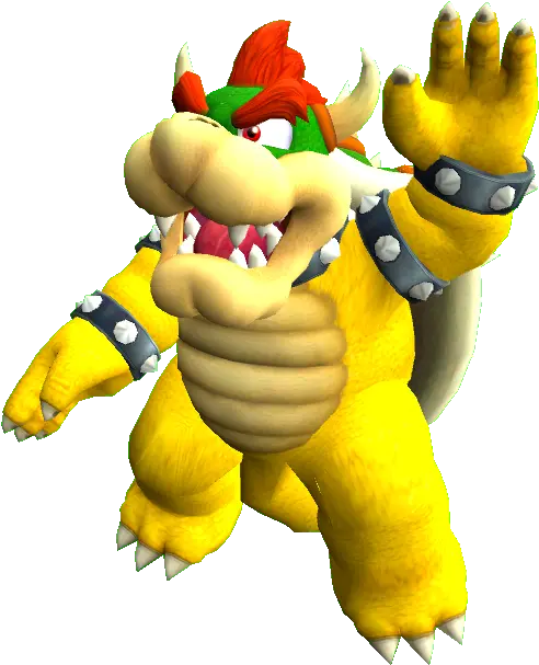 Bowser Png Picture 468423 Bowser Goodbye Bowser Png