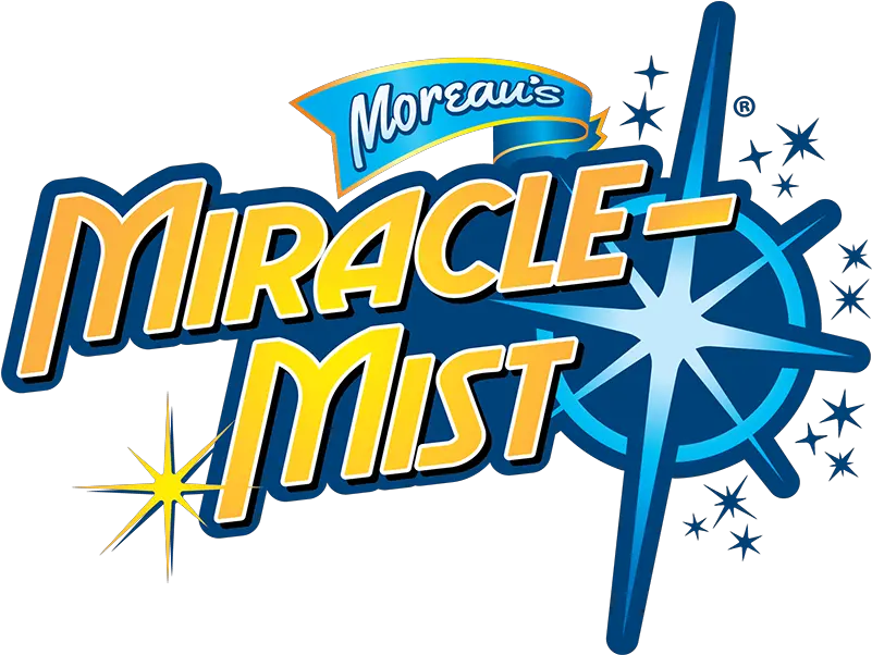 Miraclemist Commercial U0026 Institutional Bleach Cleaner Miracle Mist Png Bleach Logo Transparent