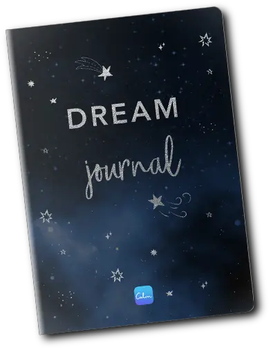 Dream Journal U2014 Calm Blog Png