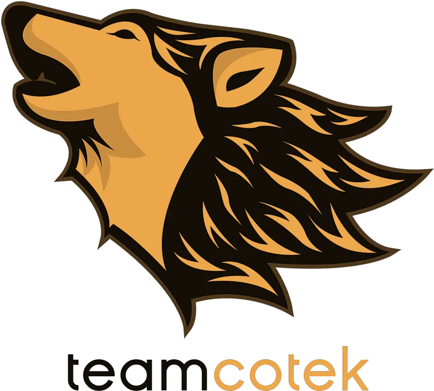 Team Cotek Fang Full Size Png Download Seekpng Automotive Decal Fang Png