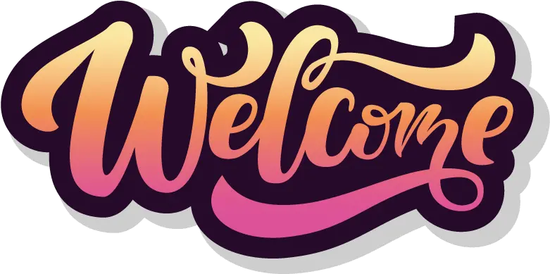 Welcome Png Welcome Logo Design Welcome Transparent Background