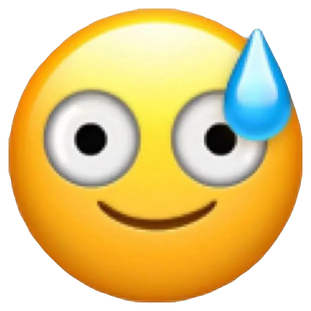 Mild Panic Mild Panic Emoji Png Me Png