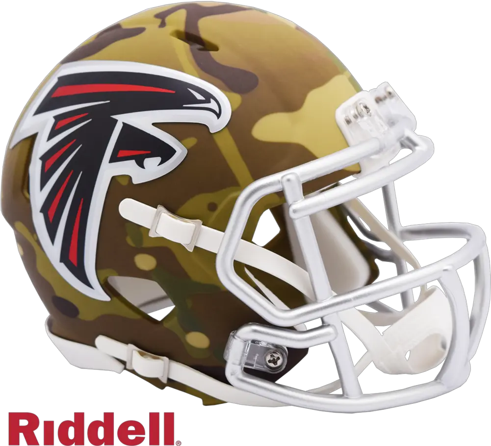 Atlanta Falcons American Football Png Helmet