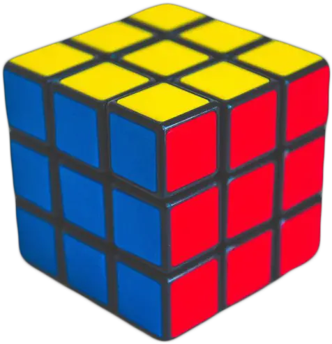Rubik Cube Transparent Background Png Imagens De Figuras Quadradas Cube Transparent Background