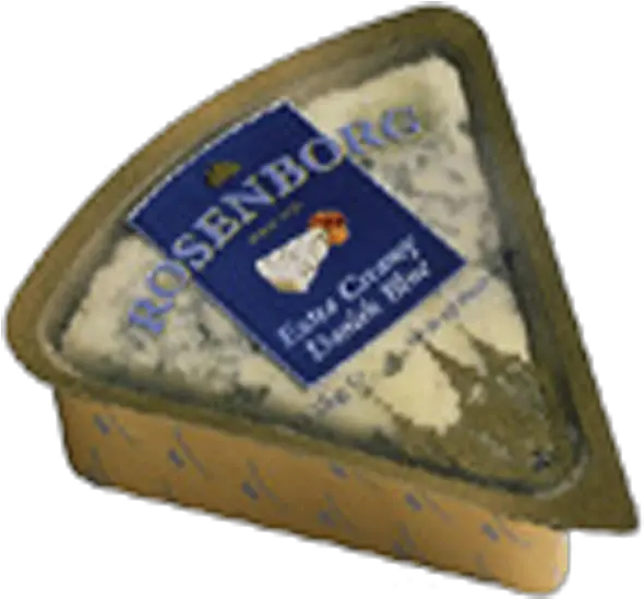 Cheese Castello Roseneborg Creamy Blue Wedge Gorgonzola Png Cheese Wedge Icon