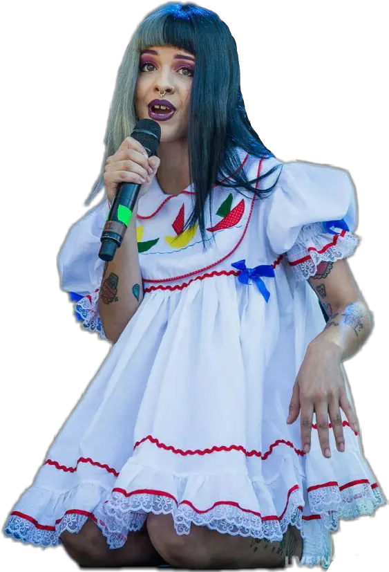 Download Report Abuse Melanie Martinez Baby Outfit Png Melanie Martinez Png