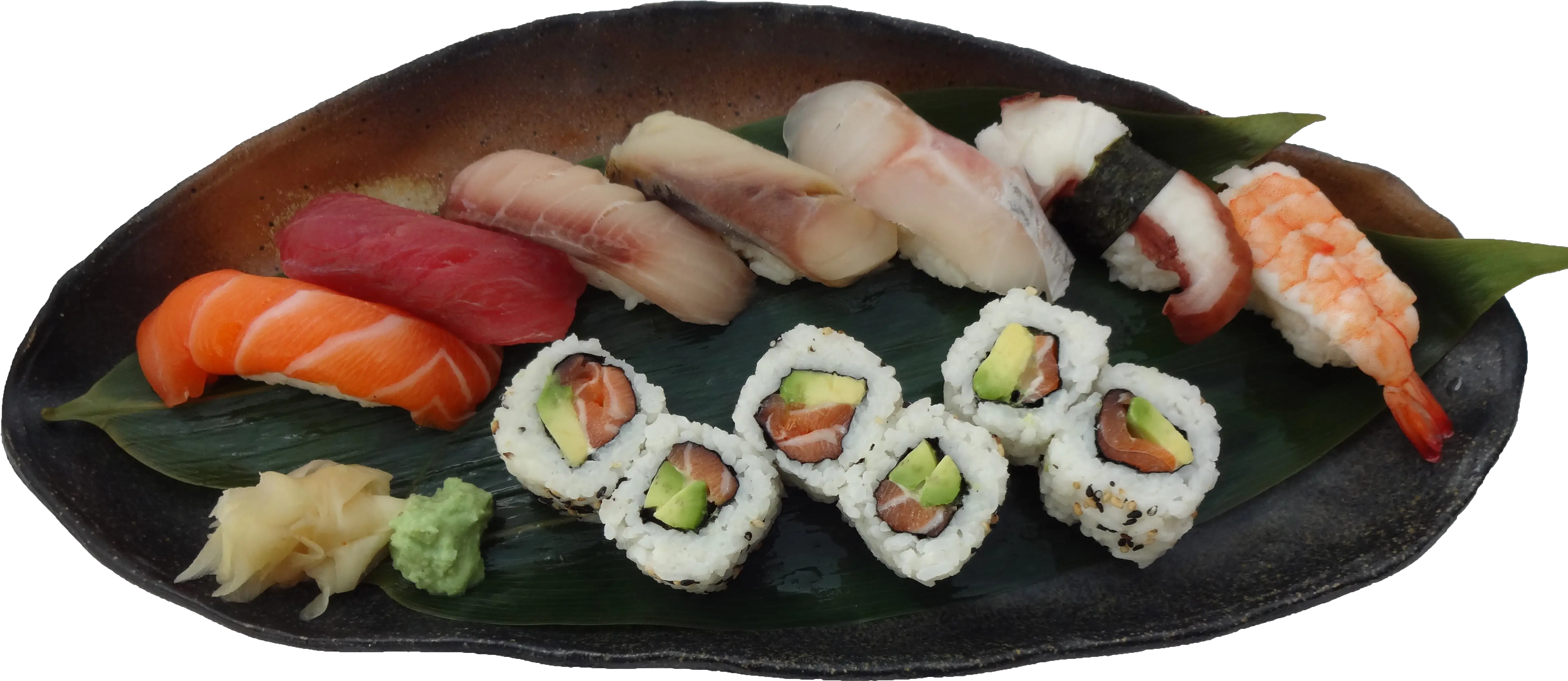 Sushi Roll Png Hasu Sushi Sushi Roll Png