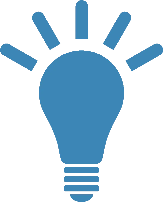 Lightbulb Clipart Smart Light Bulb Idea Icon Lightbulb Clipart Png Lightbulb Clipart Transparent
