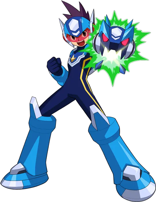 Megaman Megaman Star Force Geo Png Mega Man Png