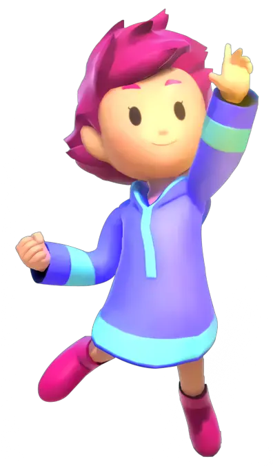 Kumatoraintroeagle Smash Moveset Fanon Wiki Fandom Mother 3 Kumatora Png Mother 3 Lucas Icon