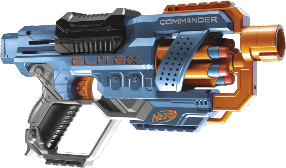 Nerf War Party Gun Airballingla Nerf Commander Png Nerf Png