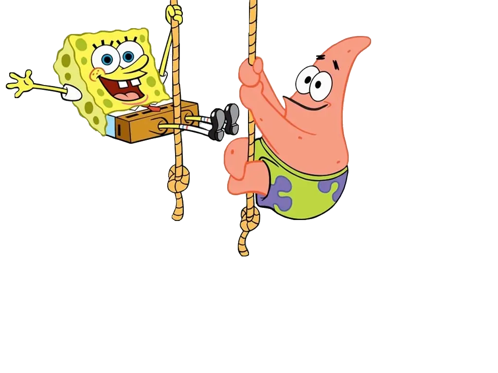 Cool Spongebob Png