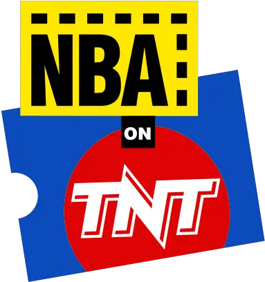 Nba Clip Art Png Tnt Logo Png