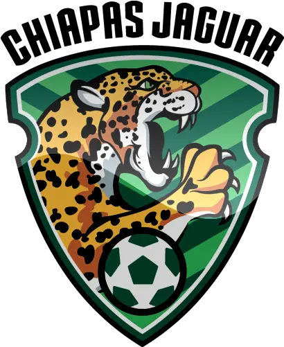 Chiapas Jaguar Fc Football Logo Png Logo Jaguares De Chiapas Jaguar Png
