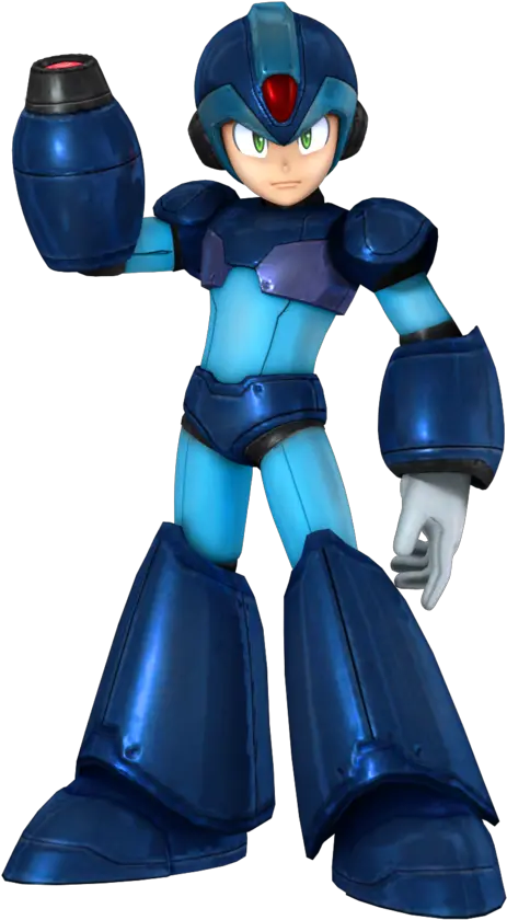 Download Free Png Mega Man Transparent Mega Man X Smash Bros Mega Man Transparent