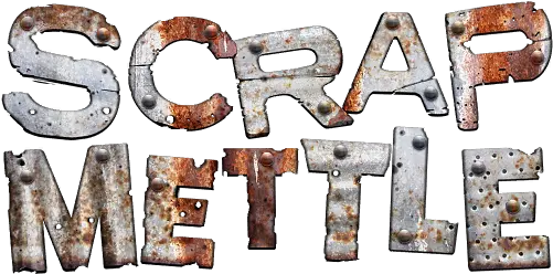 Scrap Mettle Cod Tracker Solid Png Scrap Icon