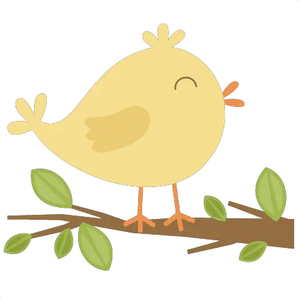 Download Spring Bird Svg Cut Files Free Bird Spring Clipart Png Spring Png