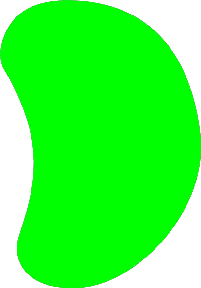 Jelly Bean Clipart 9 Green Jelly Bean Cartoon Png Jelly Beans Png