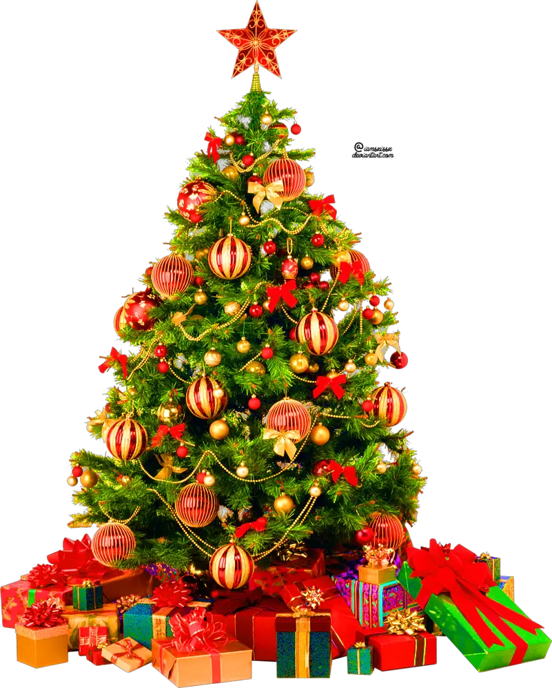 Christmas Present Clipart Png