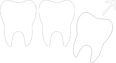 Wisdom Teeth Removal Orange Park Fl Eagle Harbor Dental Dot Png Tooth Icon