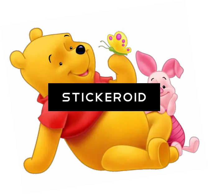 Download Winnie The Pooh Winnie The Pooh Png Png Image Pooh Bear Pooh Png