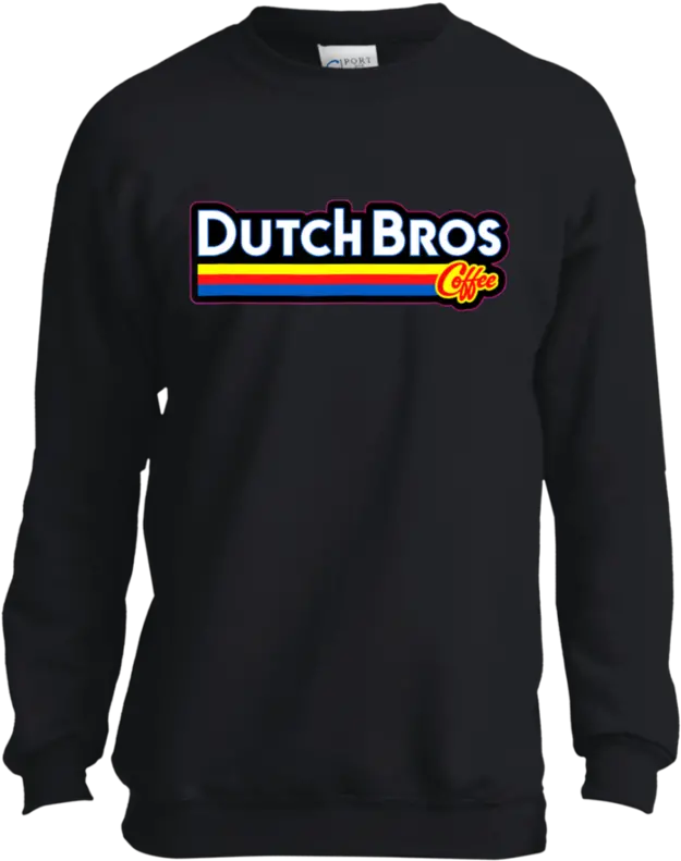 Dutch Bros Coffee Logo Shirt Pc90y Port Guns Christmas Tree Shirt Png Dutch Bros Logo