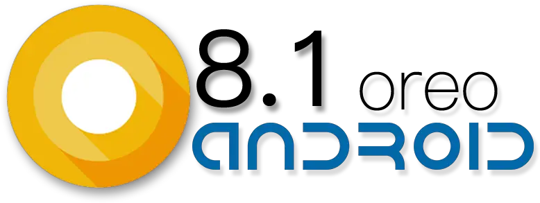 Main Android Logo Png Oreo Logo Png