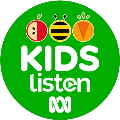 Abc Kids Listen Logo Archive Circle Png Abc Logo Png