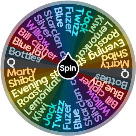 Brancher Spin The Wheel App Circle Png Bill Cipher Png