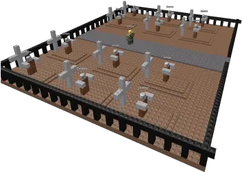 The Zombie Horde Roblox Png Zombie Horde Png