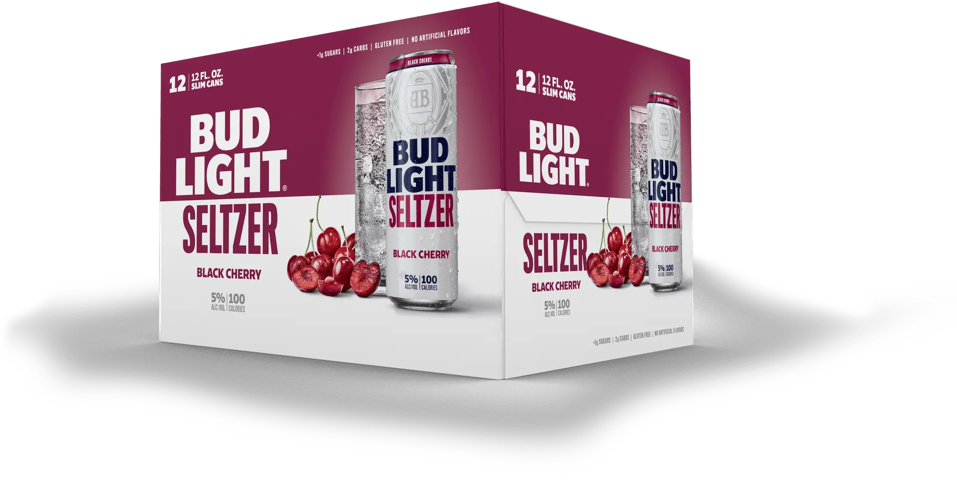 Bud Light Seltzer Black Cherry 12pk Cans Bud Light Seltzer Black Cherry Png Bud Light Png