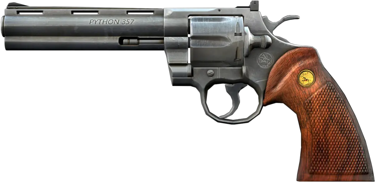 Magnum 357 Winchester Magnum Revolvers Png Dayz Png